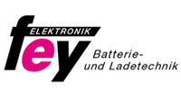 Inventarverwaltung Logo FEY ELEKTRONIK GmbHFEY ELEKTRONIK GmbH